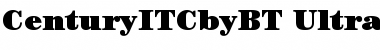 Download ITC Century Ultra Font Title Preview