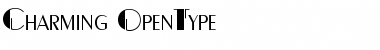 Download Charming Regular Font Title Preview
