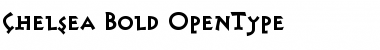 Download Chelsea Bold Font Title Preview