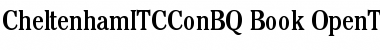 Download Cheltenham ITC BQ Regular Font Title Preview
