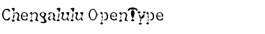 Download Chengalulu Regular Font Title Preview