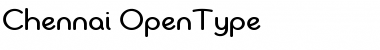 Download Chennai Regular Font Title Preview