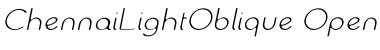Download Chennai Regular Font Title Preview