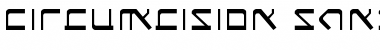 Download Circumcision Sans Font Title Preview