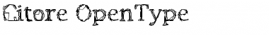 Download Citore Regular Font Title Preview