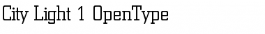 Download Berthold City Light Font Title Preview