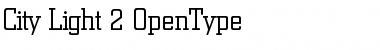 Download Berthold City Light Font Title Preview