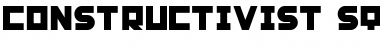 Download Constructivist Square Font Title Preview