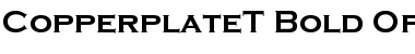 Download CoppeTBol Regular Font Title Preview