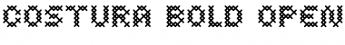 Download Costura Bold Font Title Preview