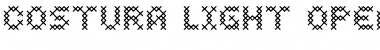 Download Costura Light Font Title Preview