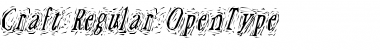 Download Craft Regular Font Title Preview