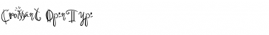 Download Croissant Regular Font Title Preview