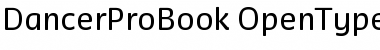 Download Dancer Pro Book Font Title Preview