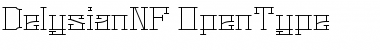 Download DelysianNF Regular Font Title Preview