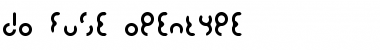 Download Do Fuse Font Title Preview