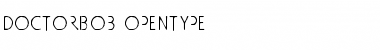 Download doctorBob Regular Font Title Preview
