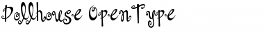 Download Dollhouse Regular Font Title Preview