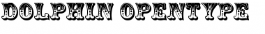 Download Dolphin Regular Font Title Preview