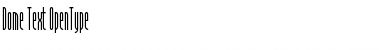 Download Dome Text Font Title Preview