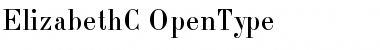 Download ElizabethC Regular Font Title Preview