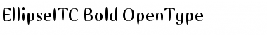 Download Ellipse ITC Bold Font Title Preview