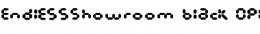 Download EndlessShowroom Black Font Title Preview