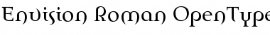 Download Envision Roman Font Title Preview