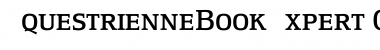 Download EquestrienneBookExpert Regular Font Title Preview