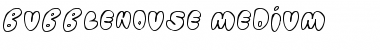 Download Bubblehouse Medium Font Title Preview