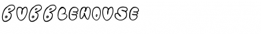 Download Bubblehouse Medium Font Title Preview