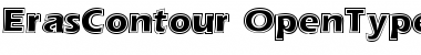 Download Eras Contour Font Title Preview