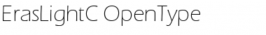 Download ErasLightC Regular Font Title Preview