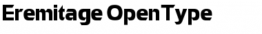 Download Eremitage Regular Font Title Preview