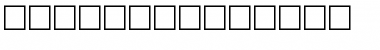 Download BUCKET Regular Font Title Preview