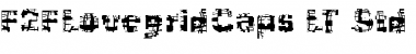 Download F2FLovegridCaps LT Std Regular Font Title Preview