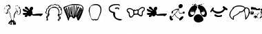 Download BuildYourOwnPeople Regular Font Title Preview