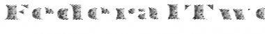 Download FederalTwelve Medium Font Title Preview