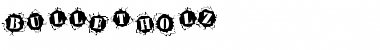 Download BulletHolz Regular Font Title Preview