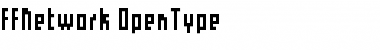 Download FFNetwork Regular Font Title Preview