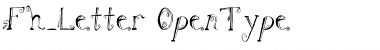 Download Fh_Letter Regular Font Title Preview