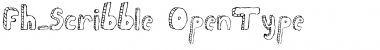 Download Fh_Scribble Regular Font Title Preview
