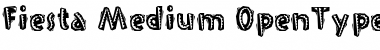 Download Fiesta Medium Font Title Preview