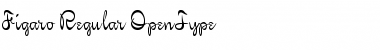 Download Figaro Regular Font Title Preview