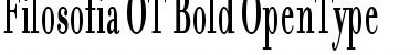 Download Filosofia OT Bold Font Title Preview