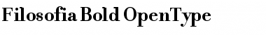 Download Filosofia Bold Font Title Preview