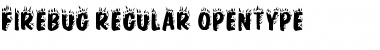 Download Firebug Regular Font Title Preview