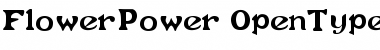 Download Flower Power Regular Font Title Preview