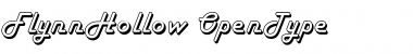 Download FlynnHollow Regular Font Title Preview