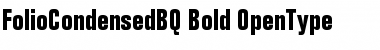 Download Folio BQ Regular Font Title Preview